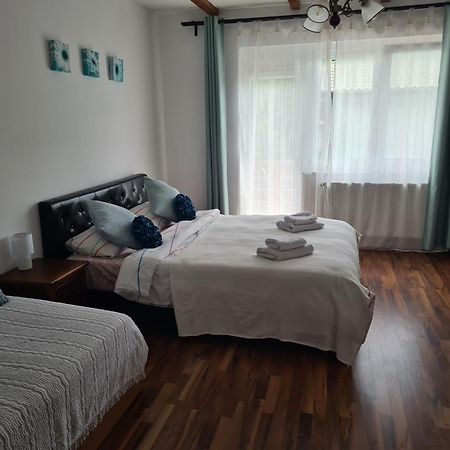 Apartmán Luca'S House Balotešti Pokoj fotografie