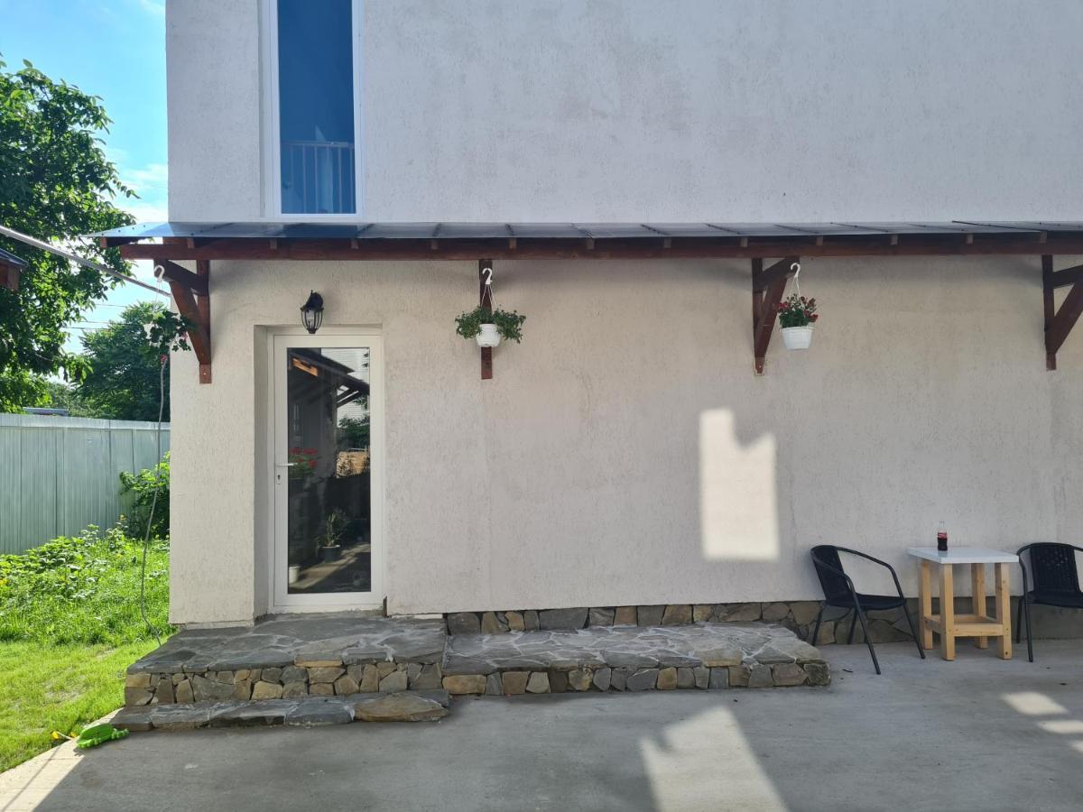 Apartmán Luca'S House Balotešti Exteriér fotografie